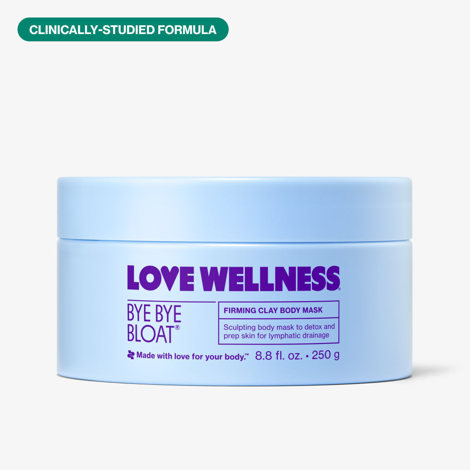 Bye Bye Bloat® Firming Clay Body Mask #063MI
