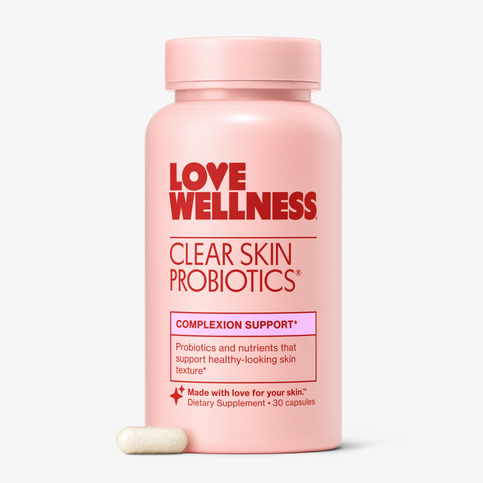 Clear Skin Probiotics® #0605D