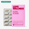 Flora Power® Vaginal Probiotic Suppositories #048VR