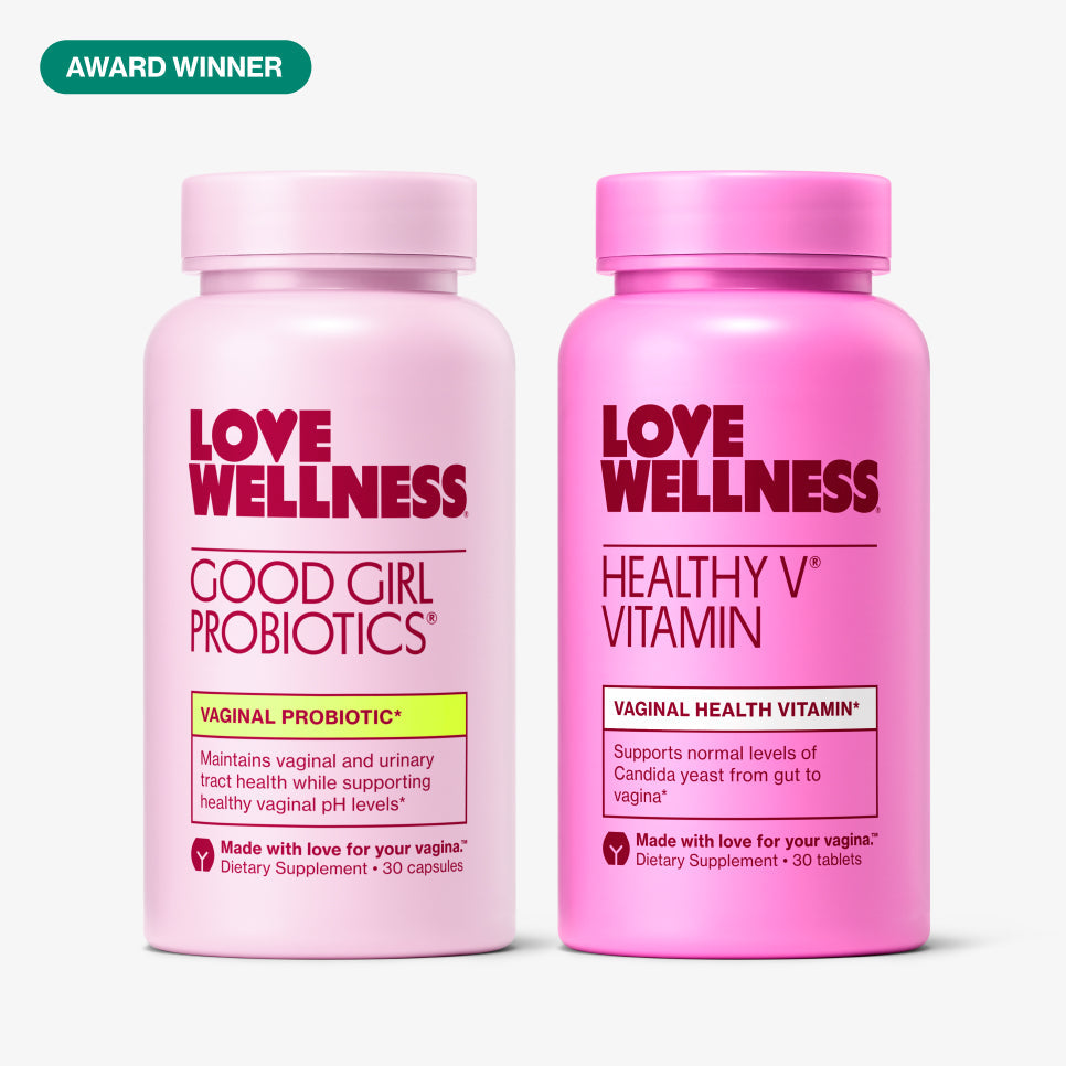 Healthy Vagina* Bundle #042N9