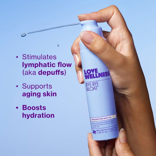 Bye Bye Bloat® Detoxifying Body Oil #062YY