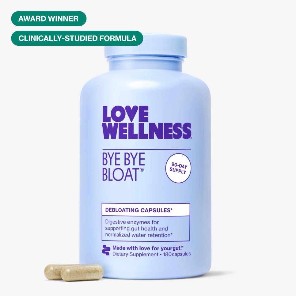 Bye Bye Bloat® #0649B