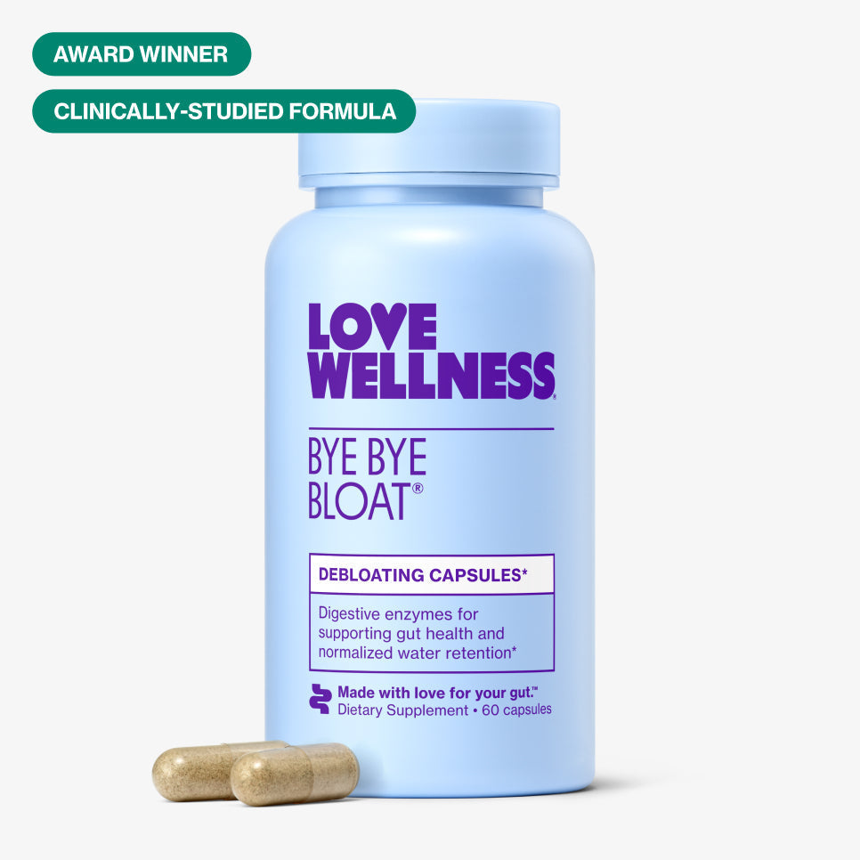 Bye Bye Bloat® #0649B