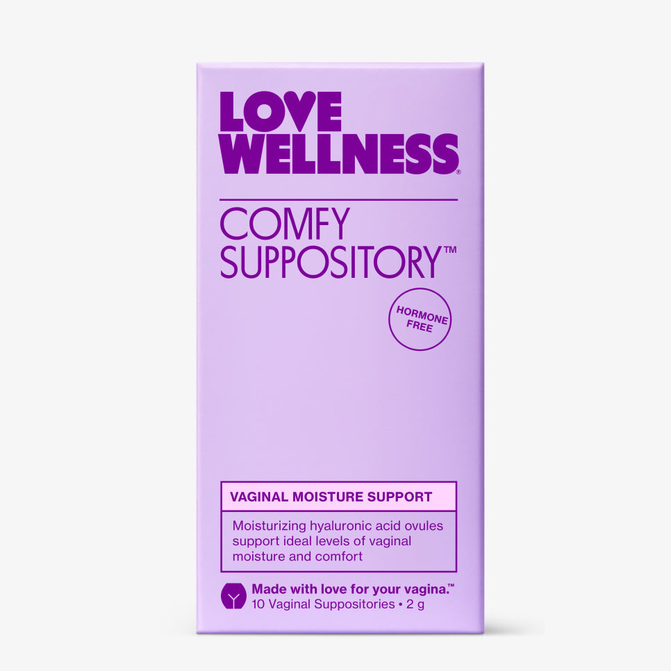 Comfy Suppository™ #0585C