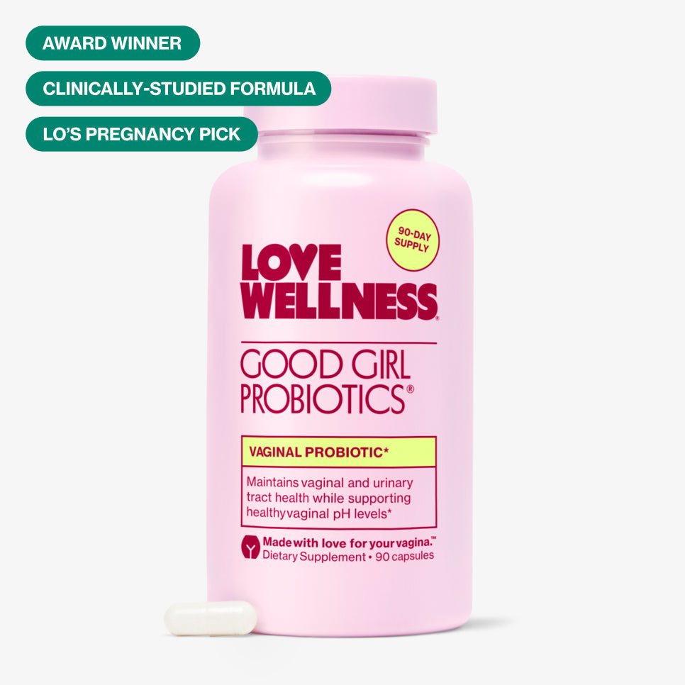 Good Girl Probiotics® #024UH