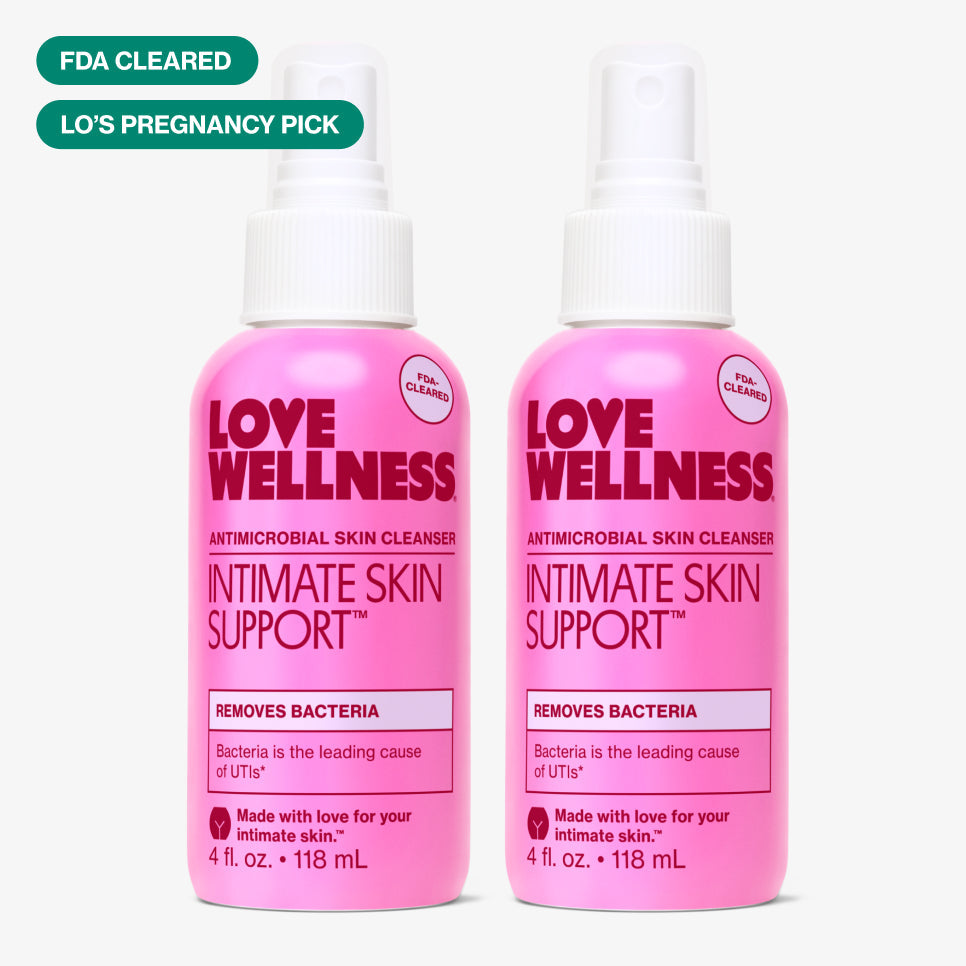 Intimate Skin Support™ #035RS
