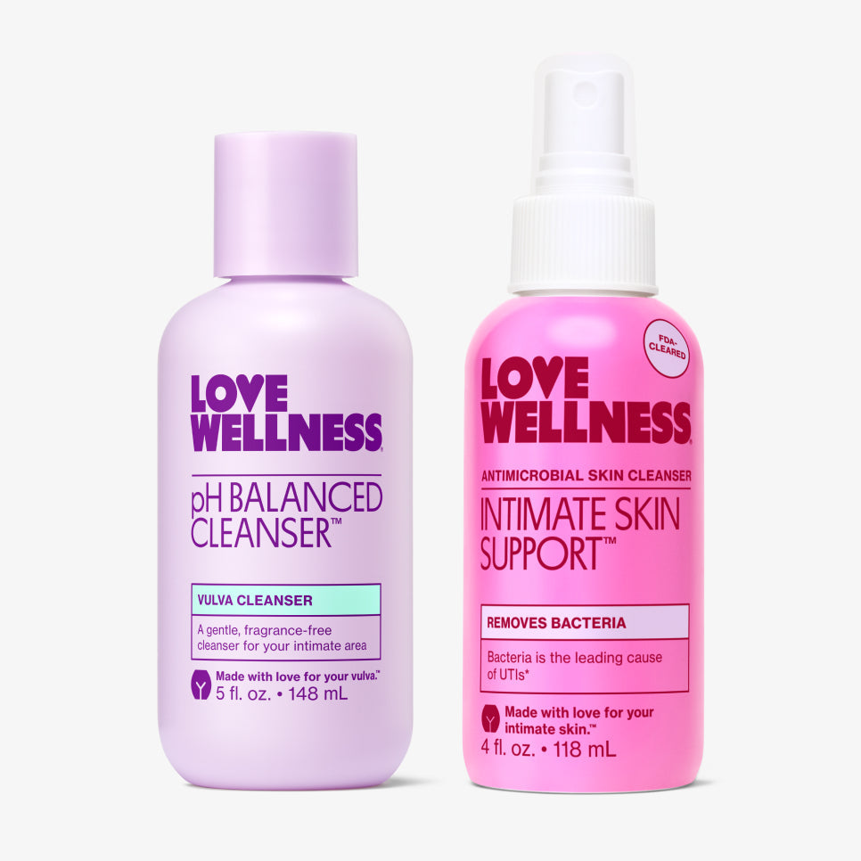 Intimate Skin Freshness Duo #036CB