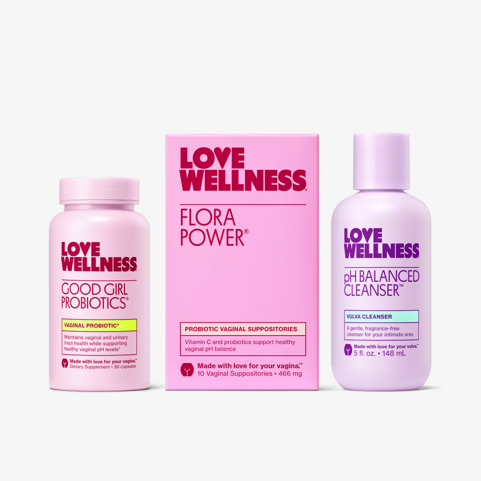 Vaginal pH Bundle #0020M