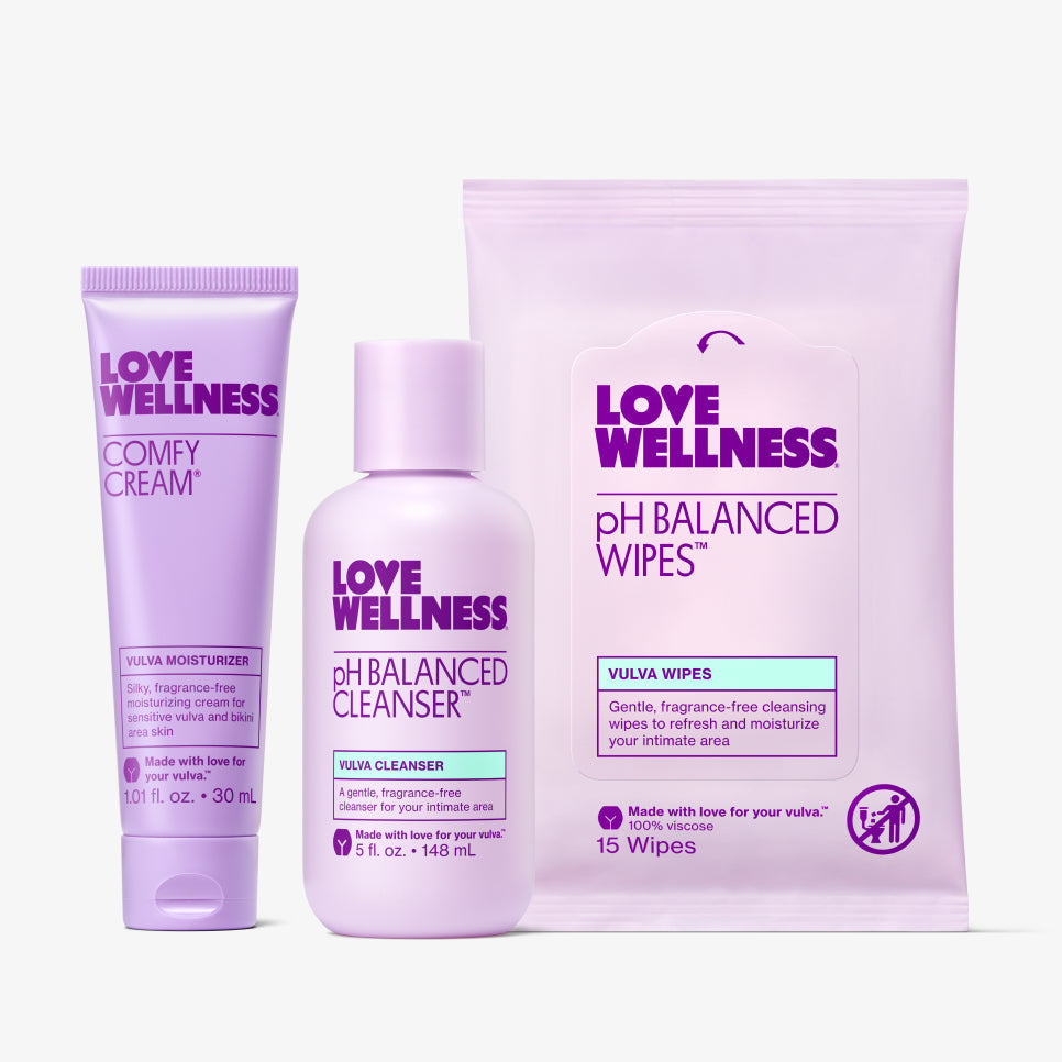 Skincare for Down There™ Bundle #012IK
