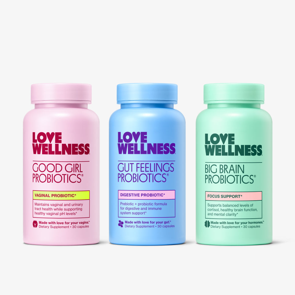 Probiotics Bundle #019PV