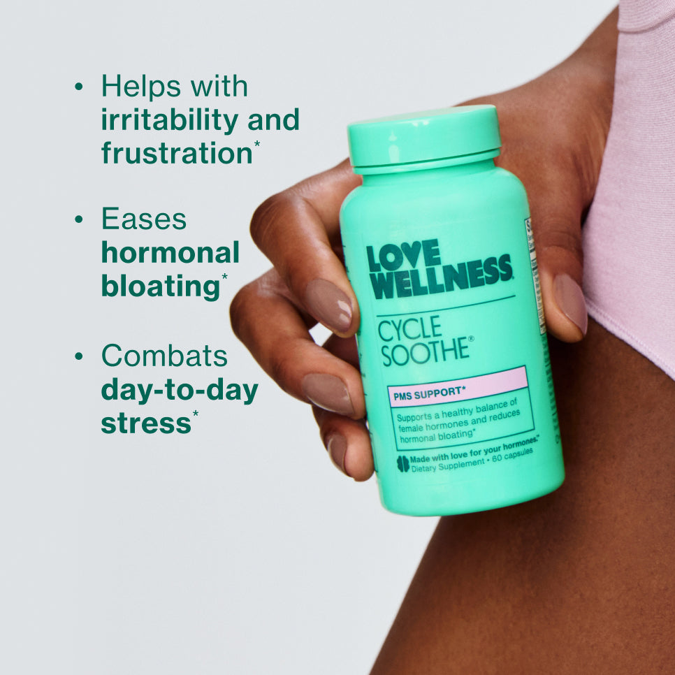 Cycle Soothe® #056ZU