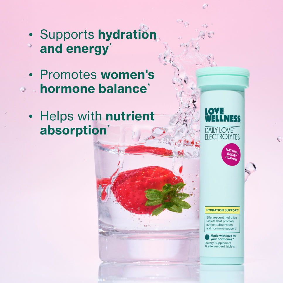 Daily Love® Electrolytes #0548I