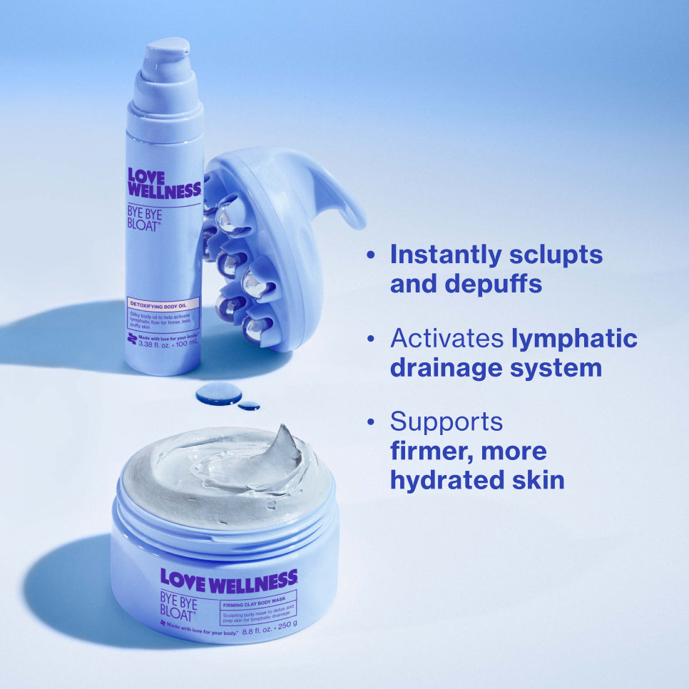 Bye Bye Bloat® Depuff & Sculpt Bundle #051OG