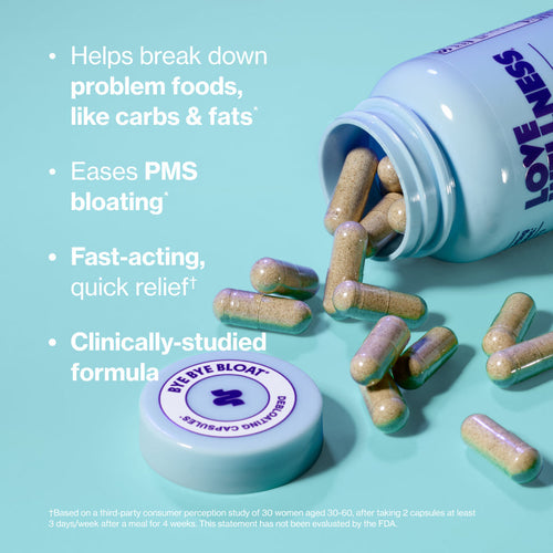 Bye Bye Bloat® #0649B