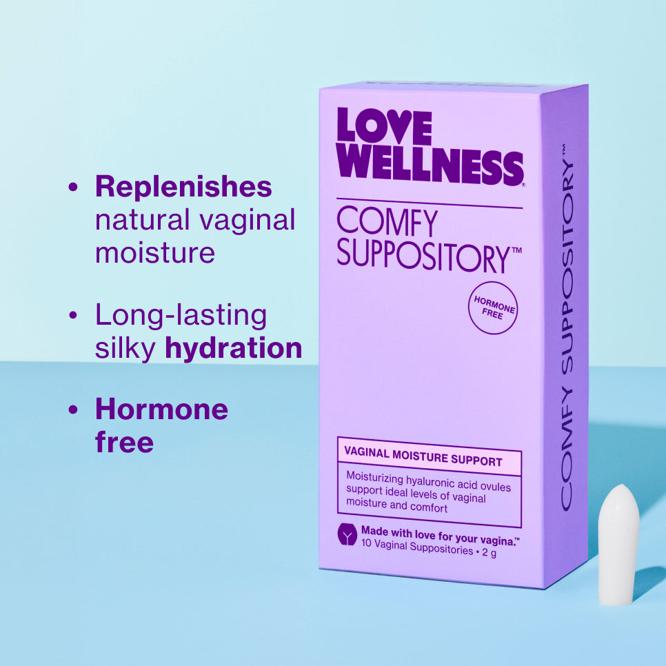 Comfy Suppository™ #0585C