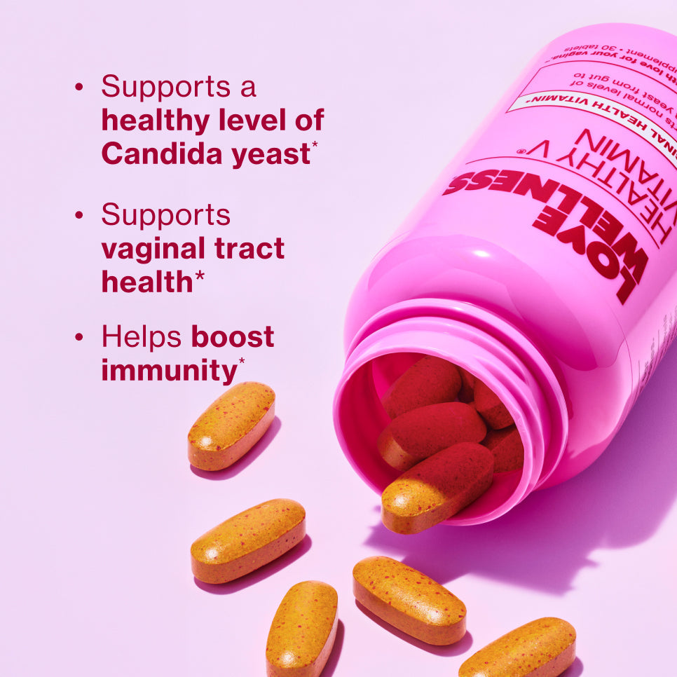 Healthy V® Vitamin #040WR
