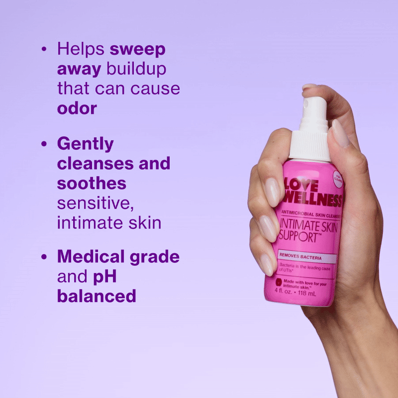 Intimate Skin Support™ #035RS