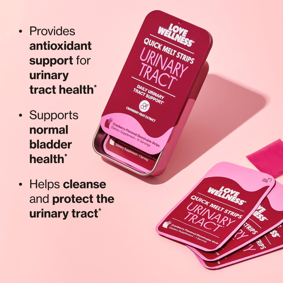 URINARY TRACT* Quick Melt Strips #013T9