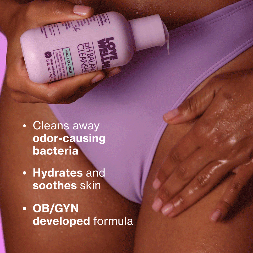 Intimate Skin Freshness Duo #036CB