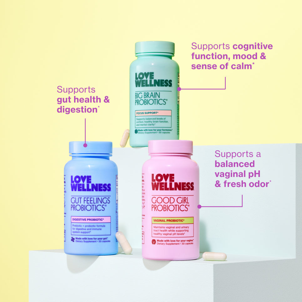 Probiotics Bundle #019PV