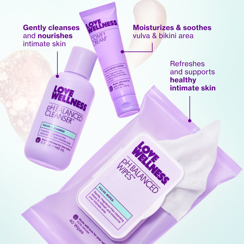 Skincare for Down There™ Bundle #012IK