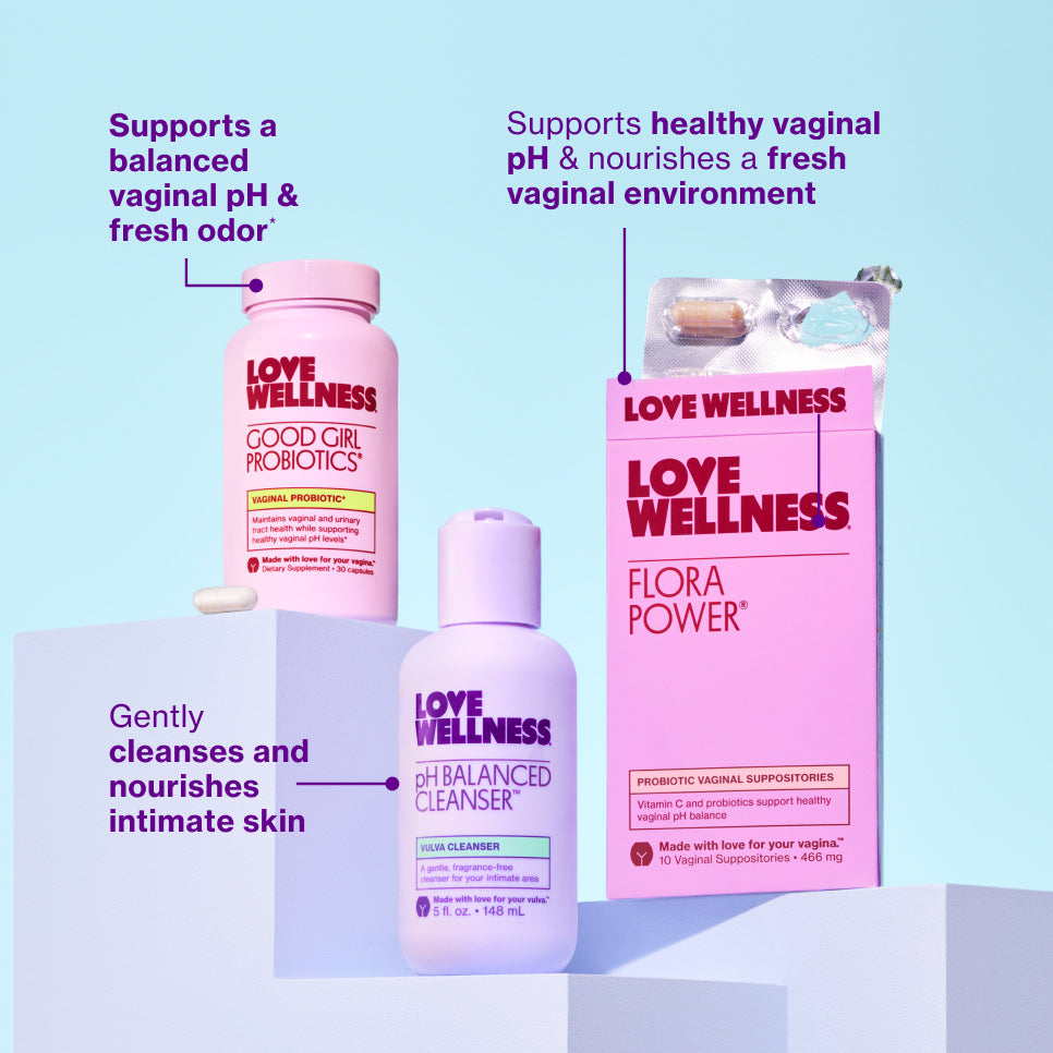 Vaginal pH Bundle #0020M