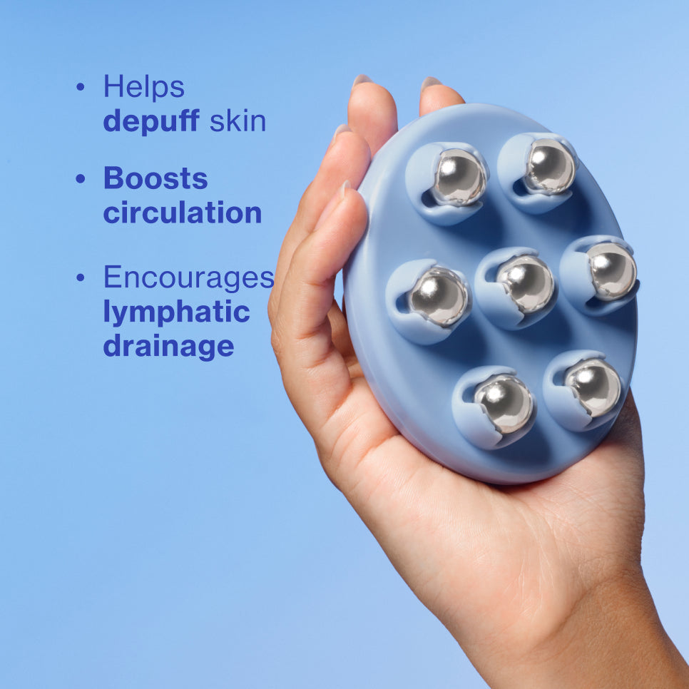 Bye Bye Bloat® Lymphatic Massage Roller #02644