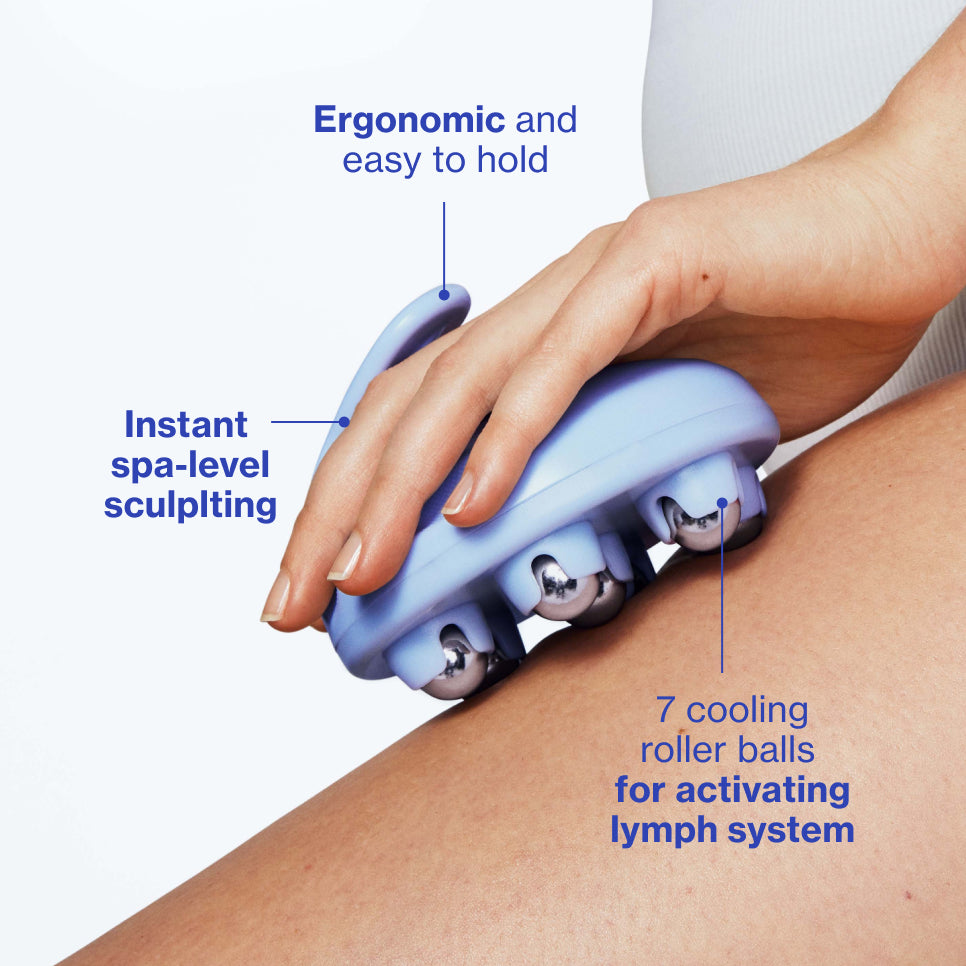 Bye Bye Bloat® Lymphatic Massage Roller #02644