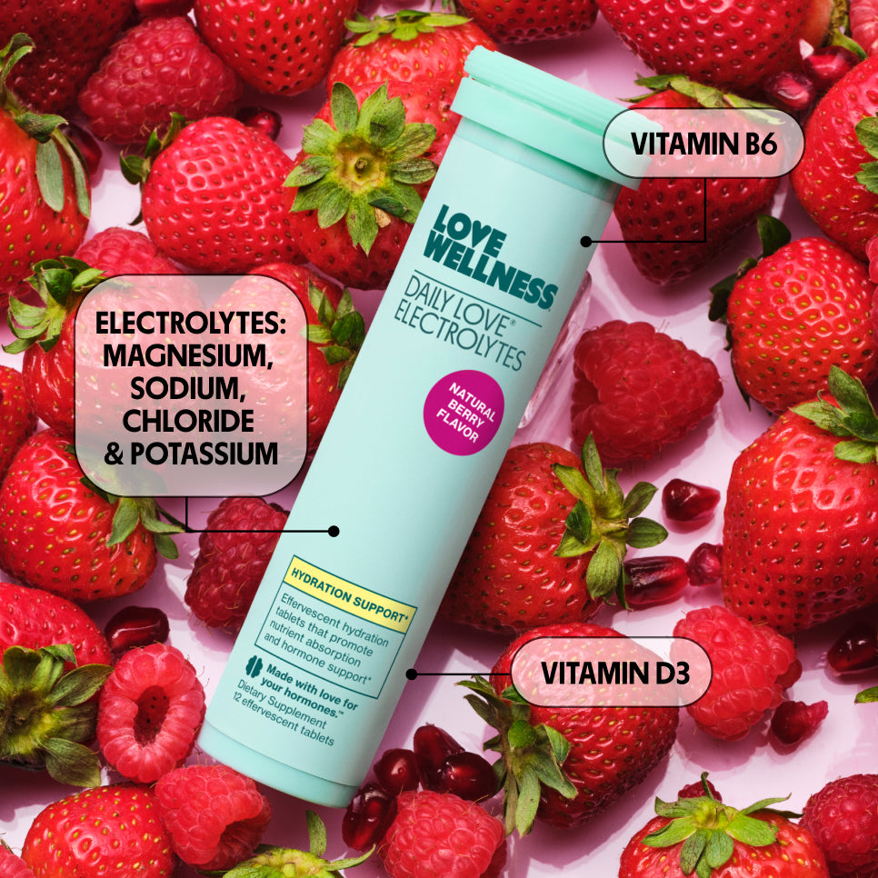 Daily Love® Electrolytes #0548I