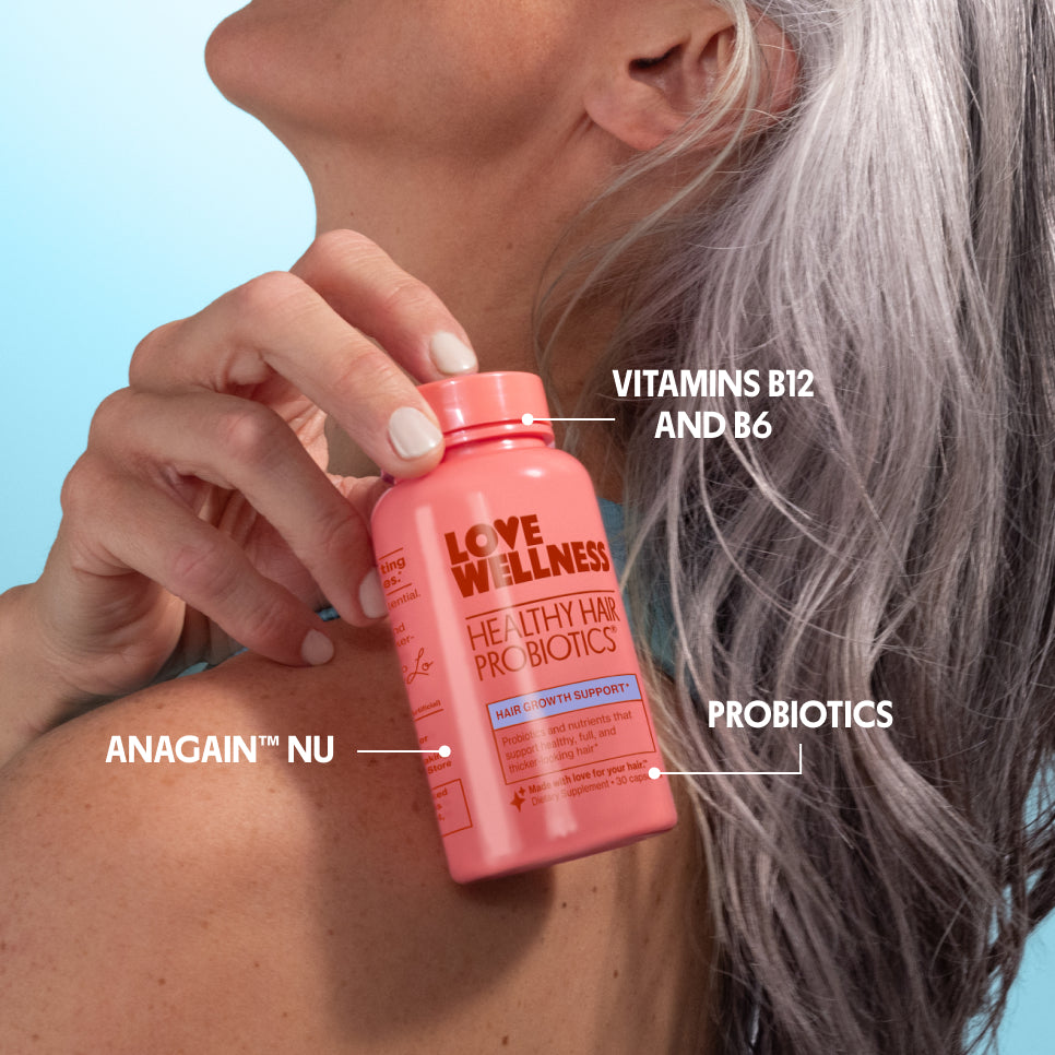 Healthy Hair Probiotics® #041PV