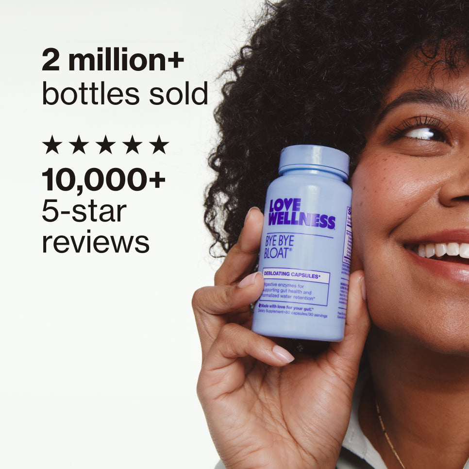 Bye Bye Bloat® #0649B