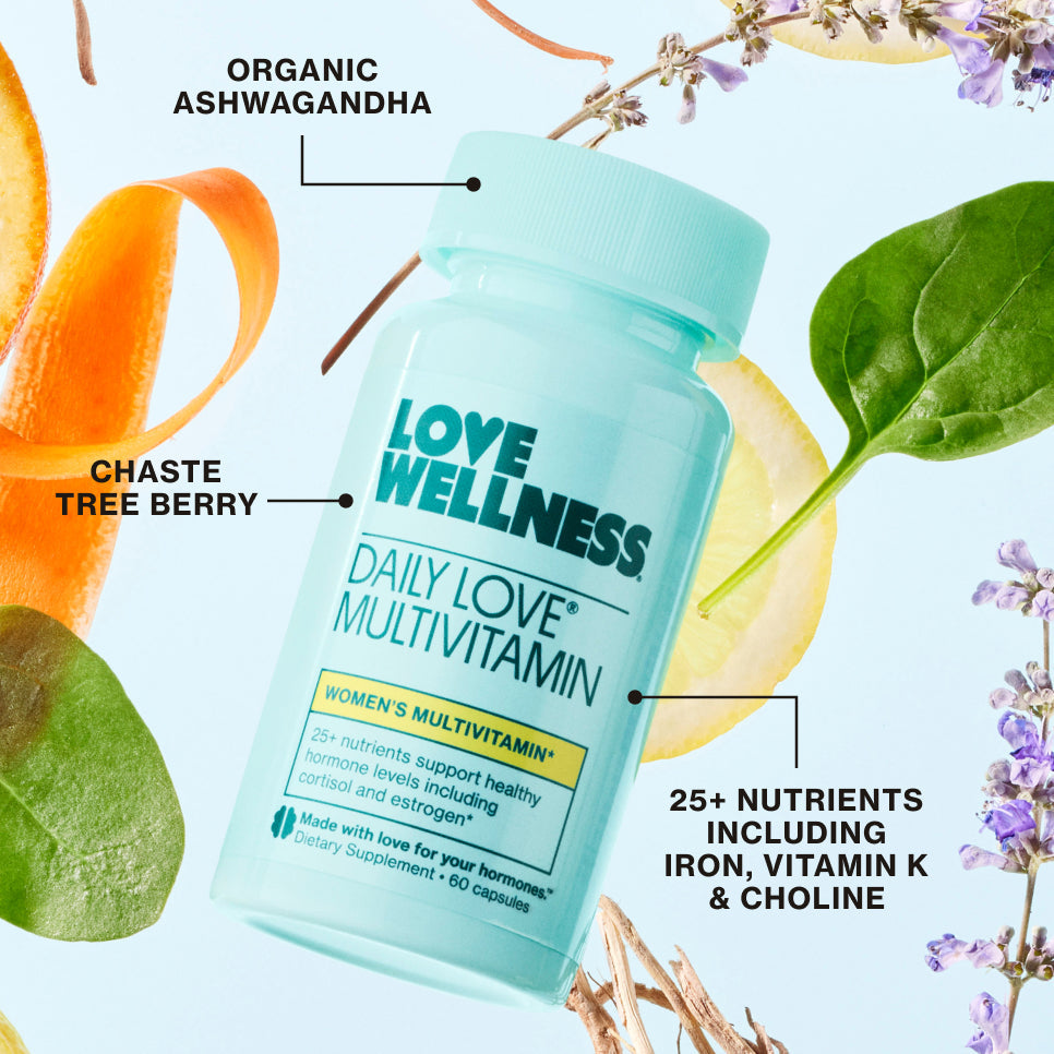 Daily Love® Multivitamin #053CD