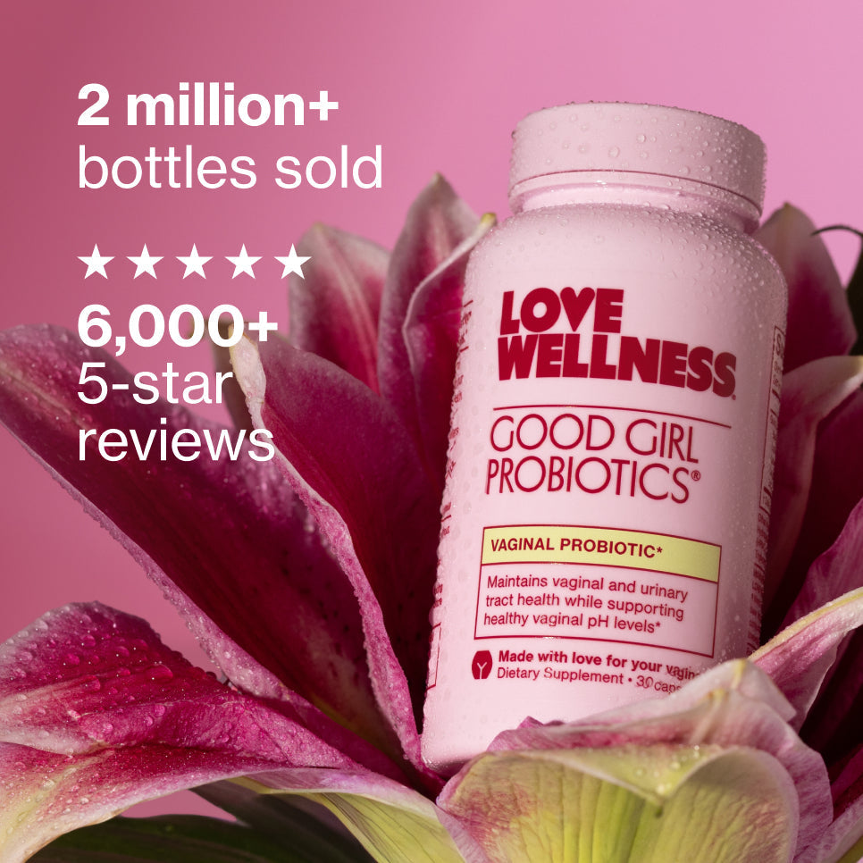 Good Girl Probiotics® #024UH