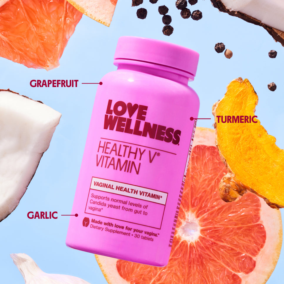 Healthy V® Vitamin #040WR