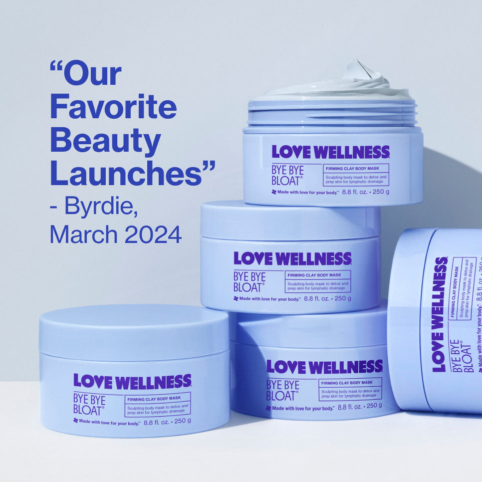 Bye Bye Bloat® Firming Clay Body Mask #063MI