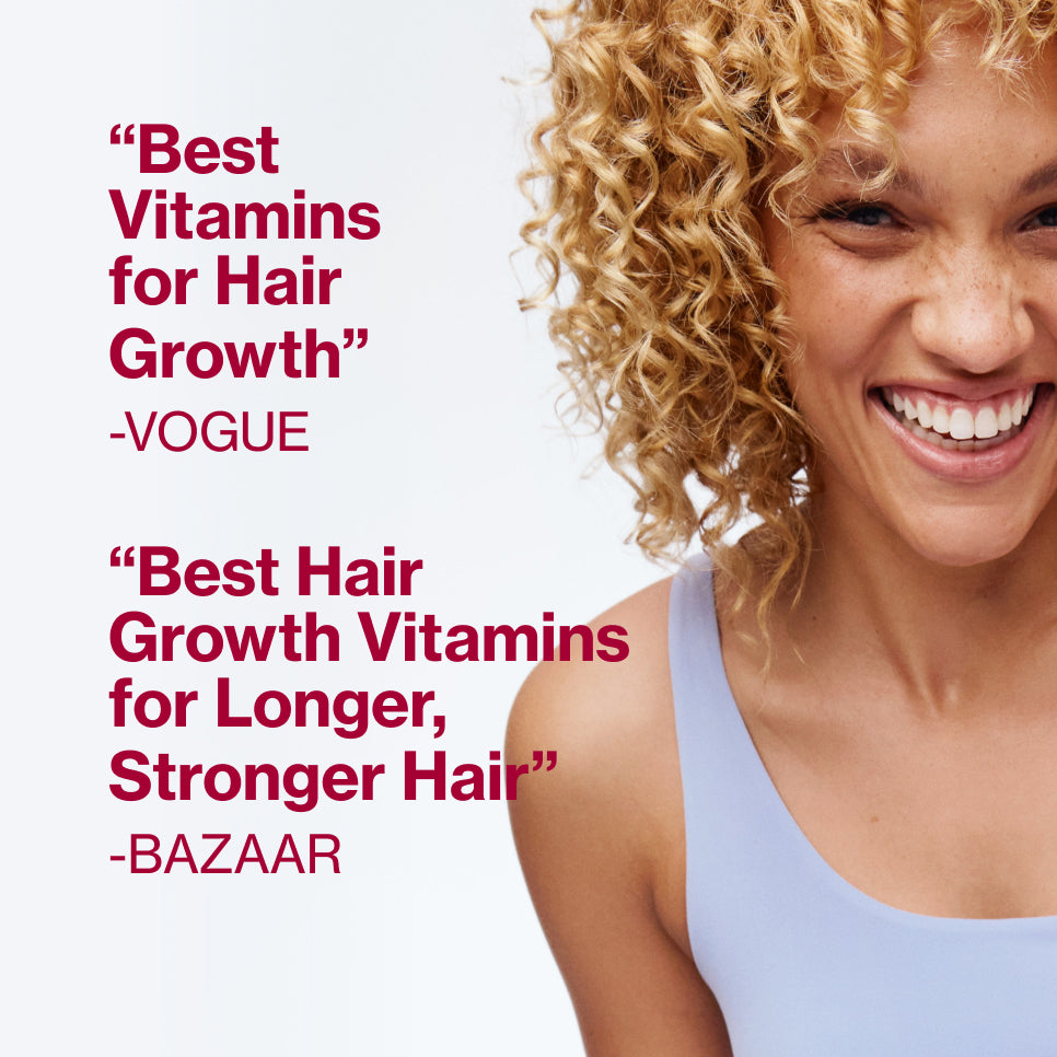 Healthy Hair Probiotics® #041PV
