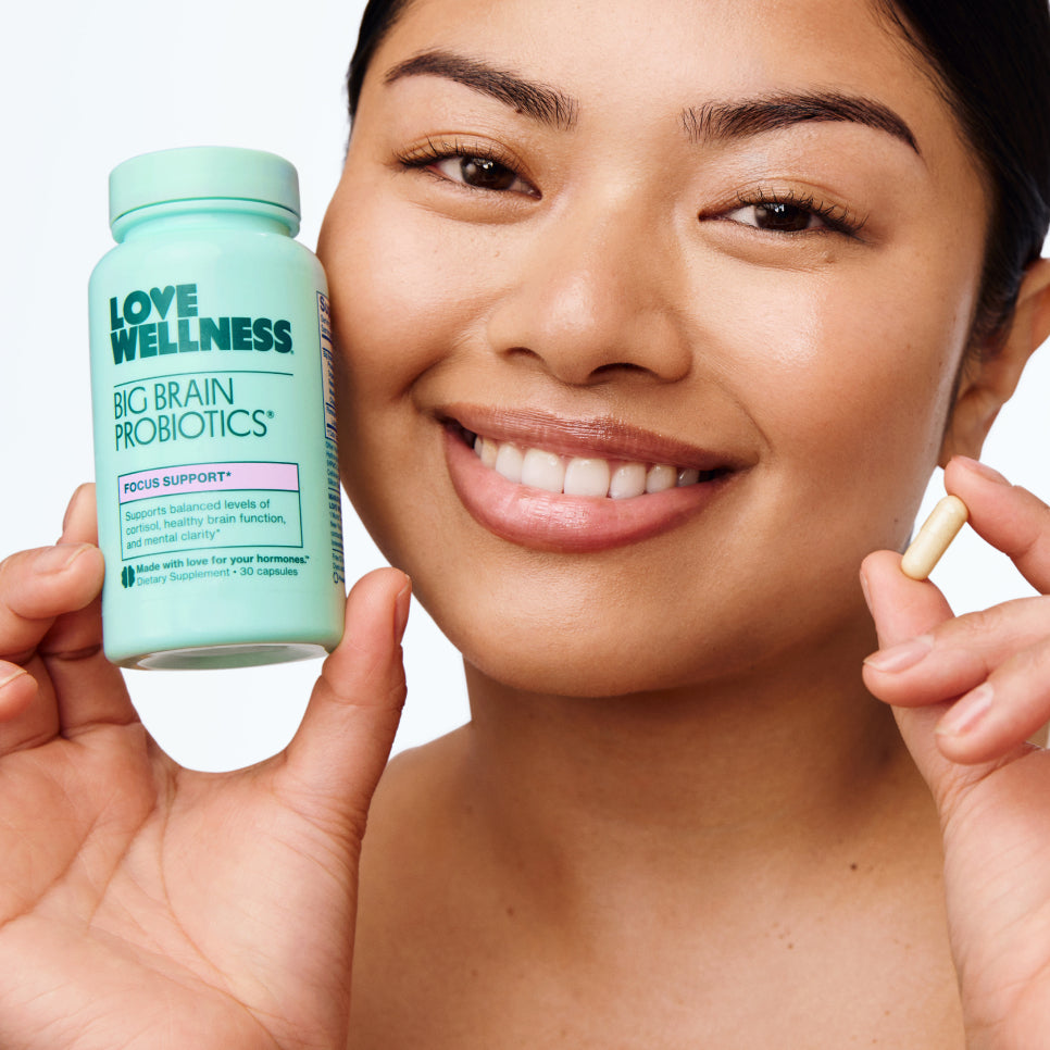 Big Brain Probiotics® #06749