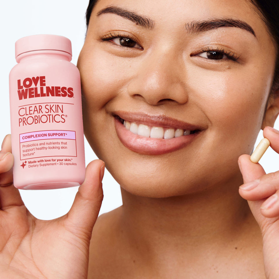 Clear Skin Probiotics® #0605D