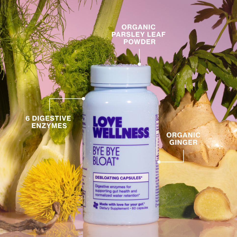 Bye Bye Bloat® #0649B