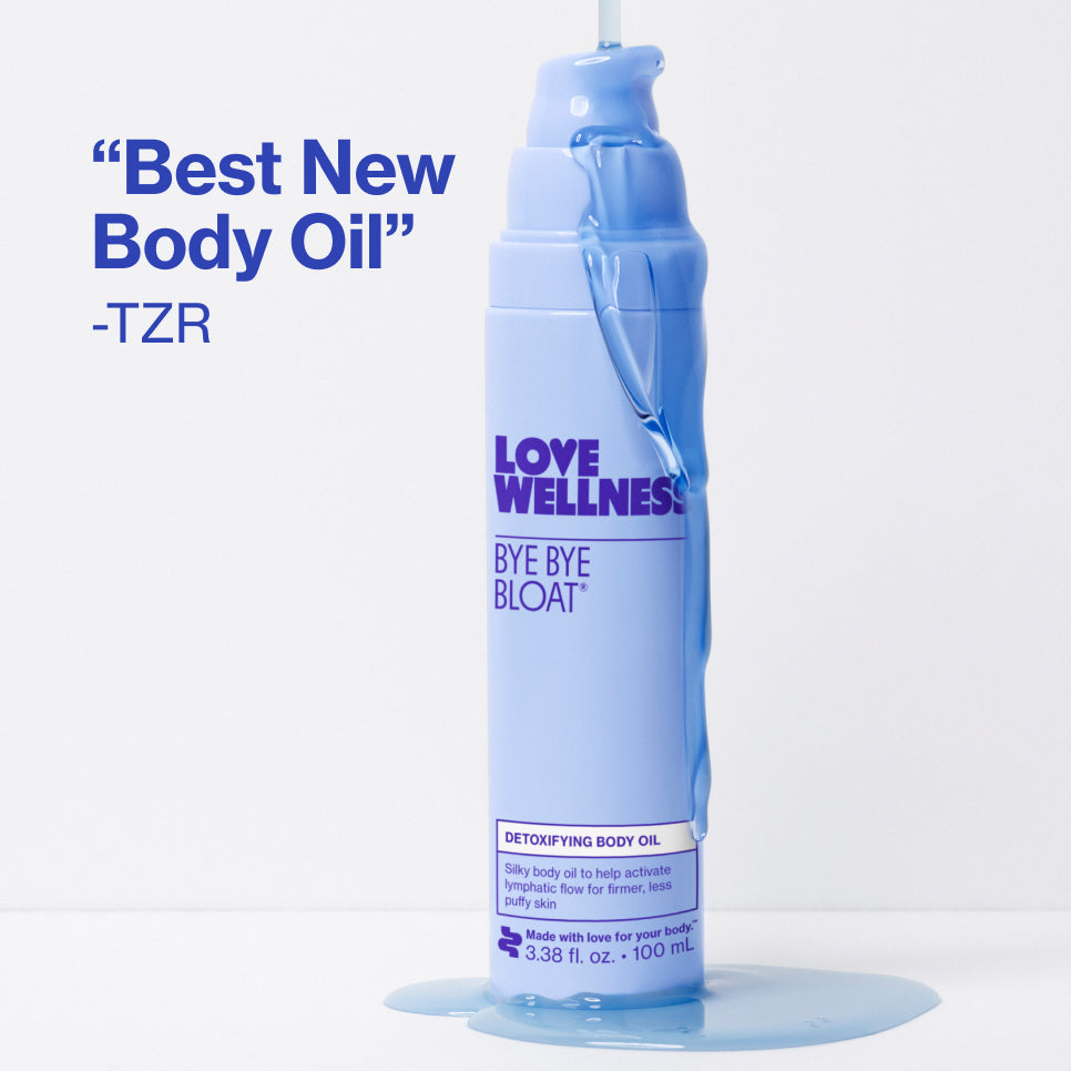 Bye Bye Bloat® Detoxifying Body Oil #062YY