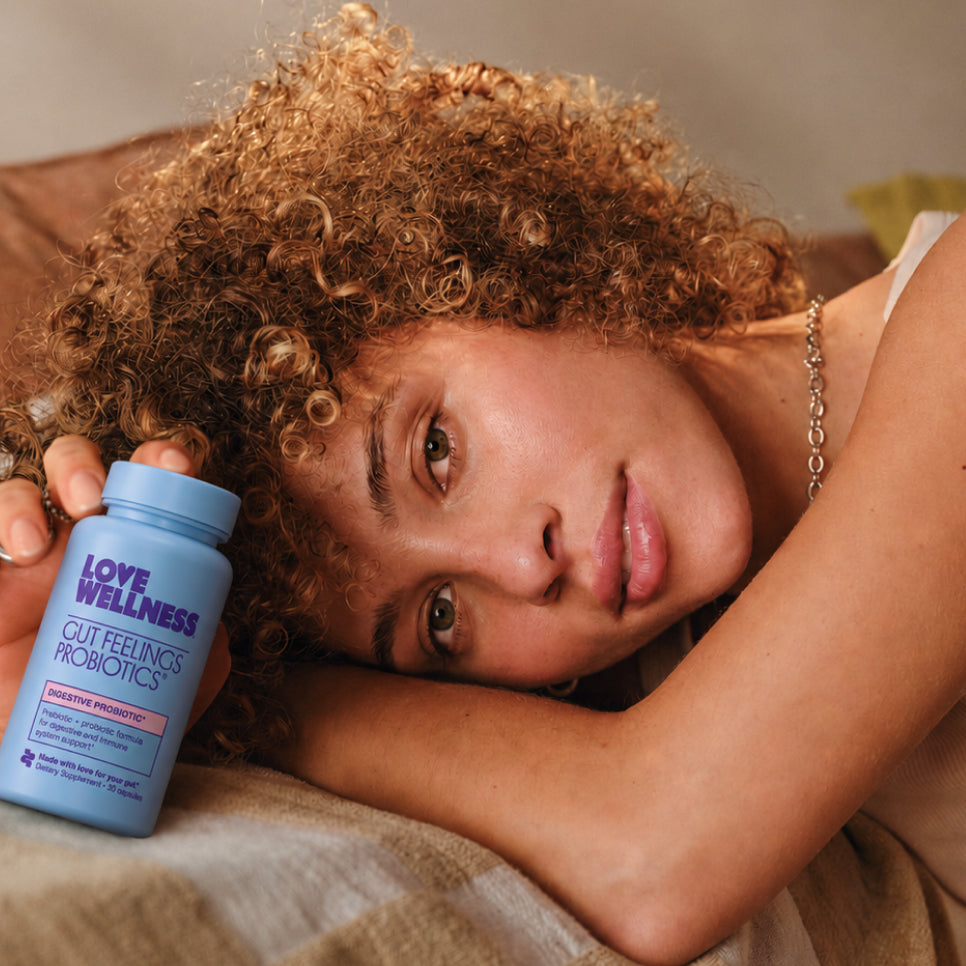 Gut Feelings Probiotics® #043C9