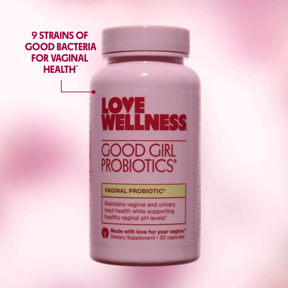 Good Girl Probiotics® #024UH