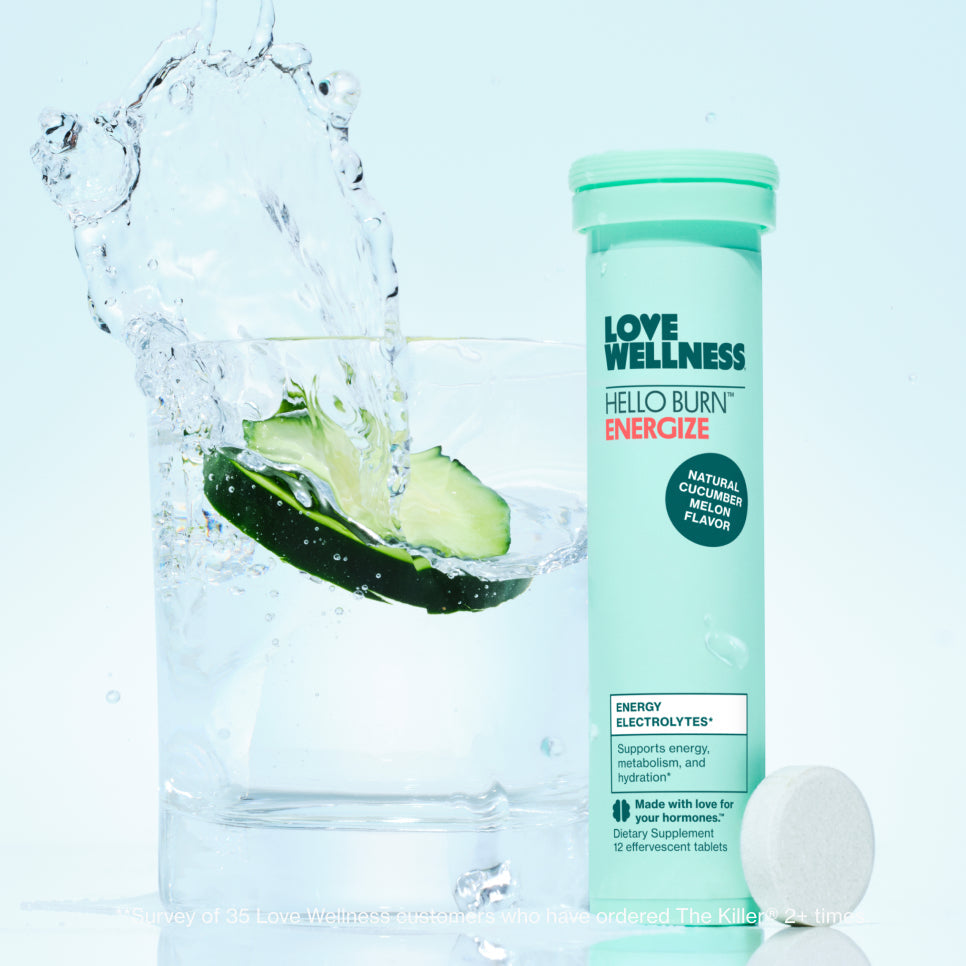Hello Burn™ Energize #037II