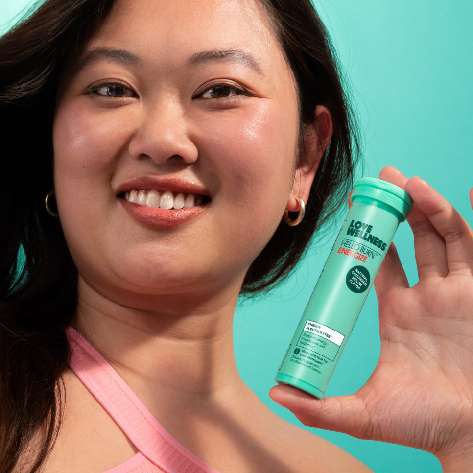 Hello Burn™ Energize #037II