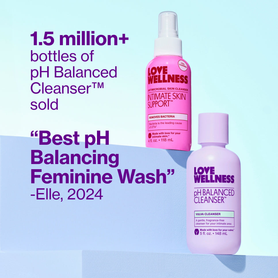 Intimate Skin Freshness Duo #036CB