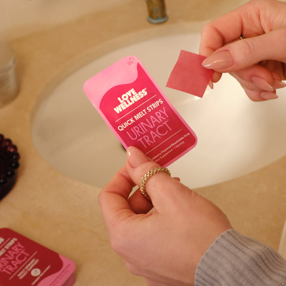 URINARY TRACT* Quick Melt Strips #013T9