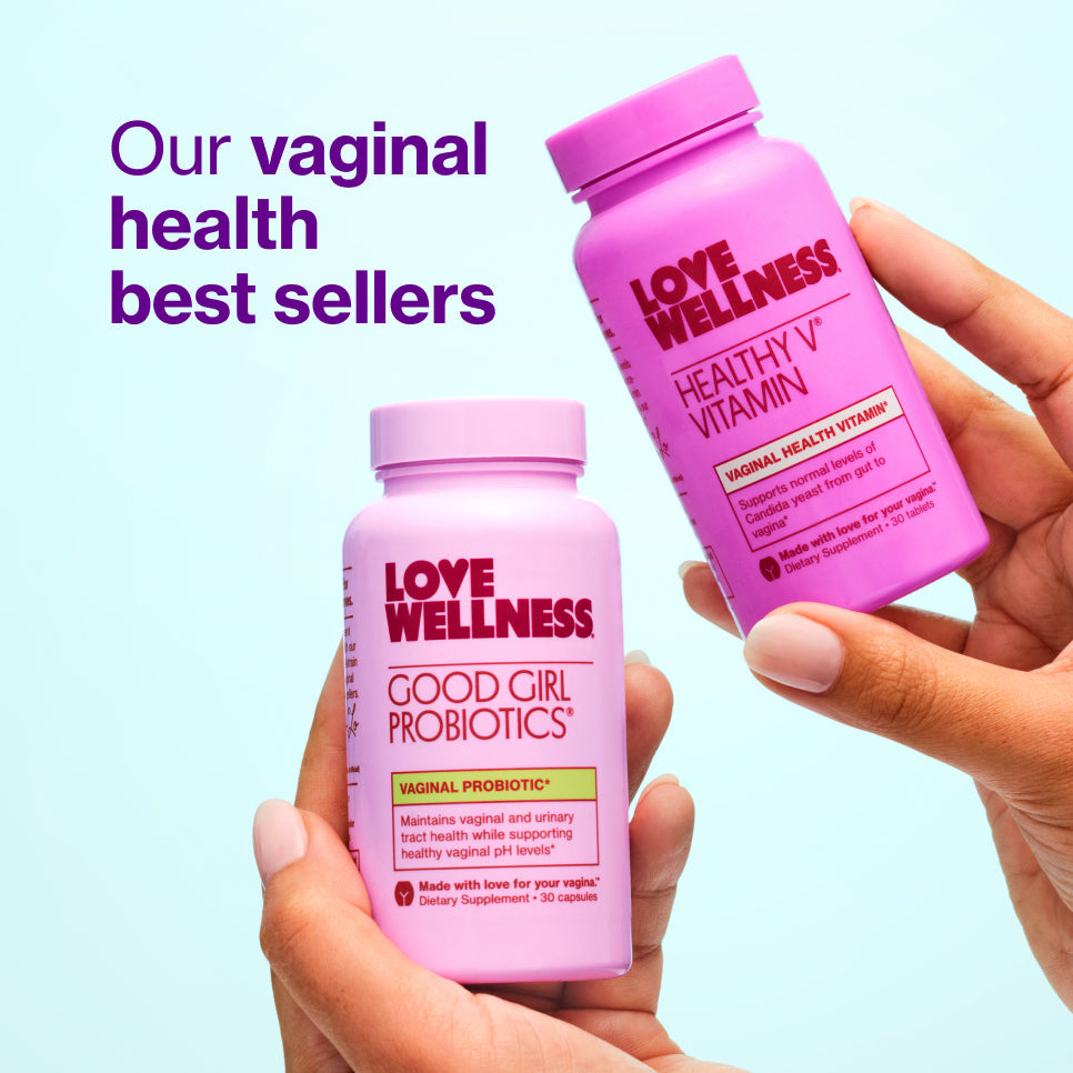 Vaginal Odor Bundle #006UQ