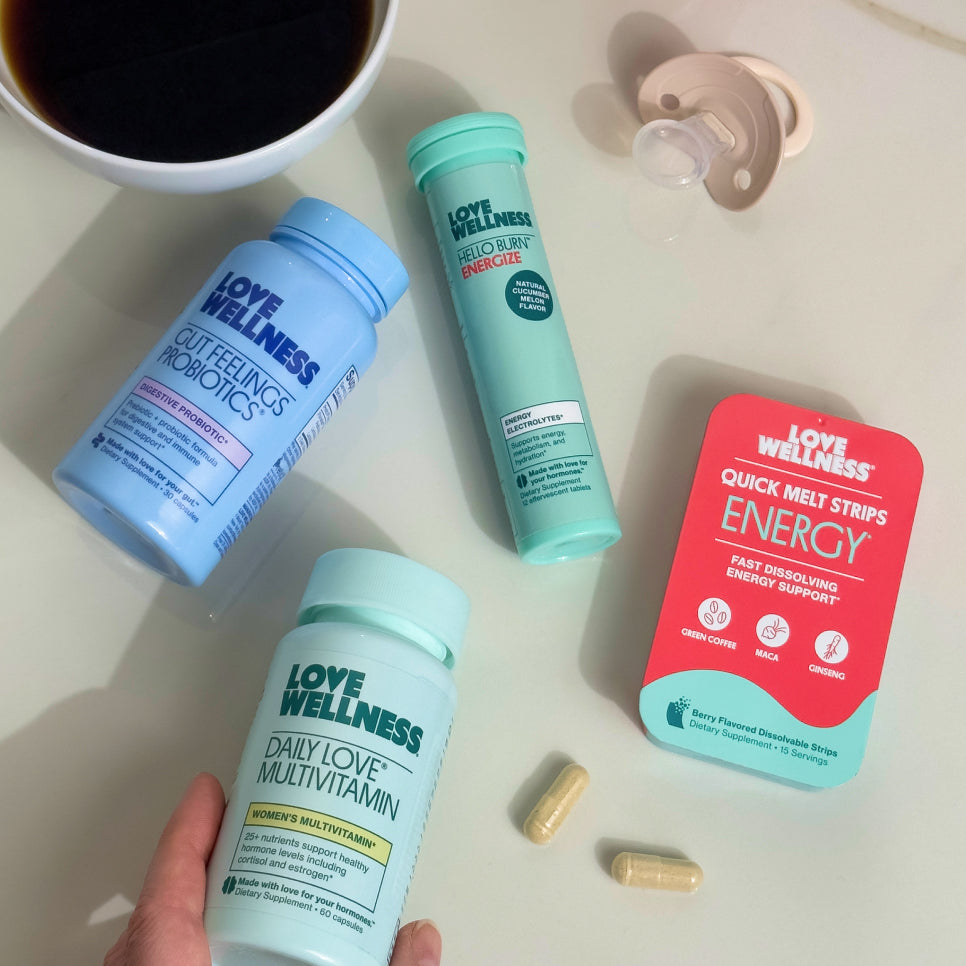 Tired Mom Bundle #004BQ