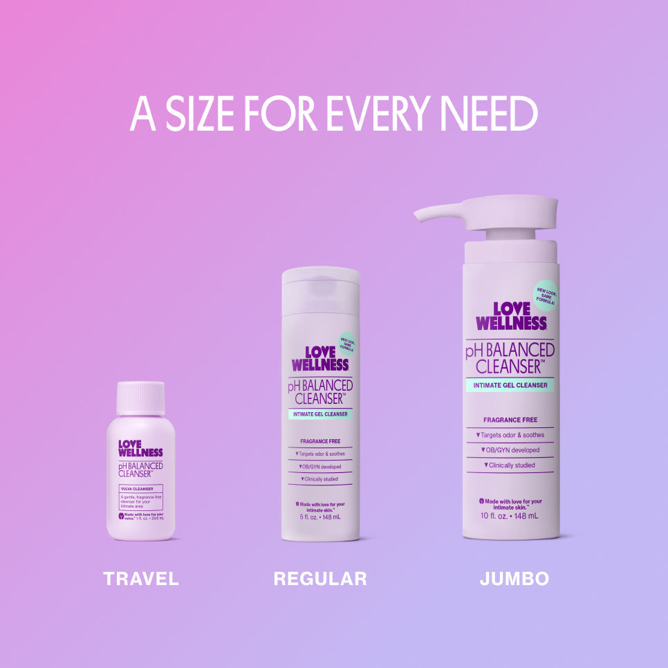 pH Balanced Cleanser™ #022C7