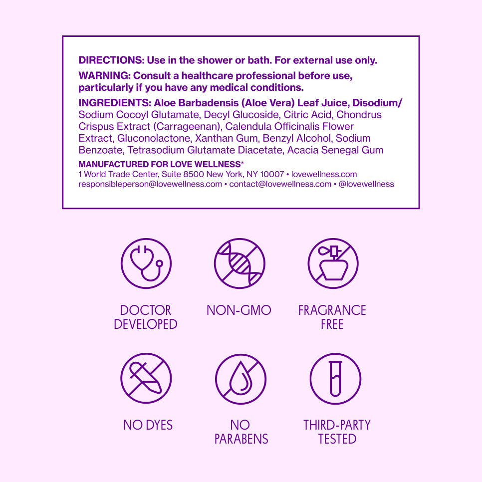 pH Balanced Cleanser™ #022C7